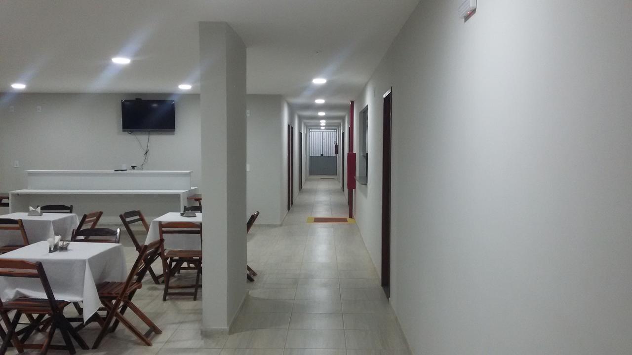 Brisa Hotel Crato Exterior foto