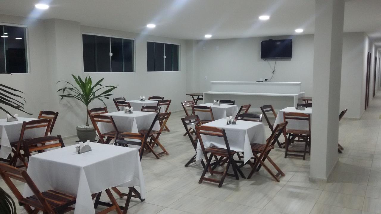 Brisa Hotel Crato Exterior foto