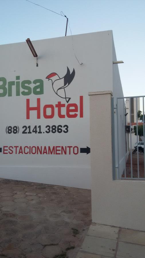 Brisa Hotel Crato Exterior foto