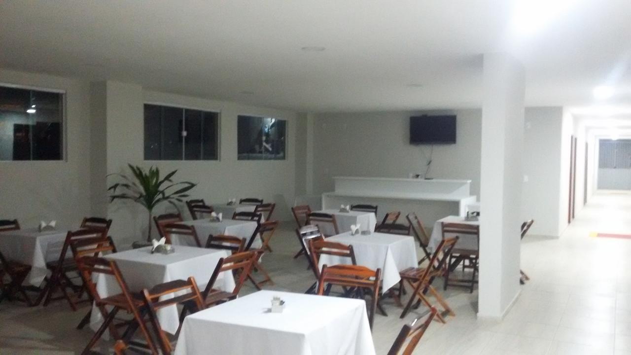 Brisa Hotel Crato Exterior foto